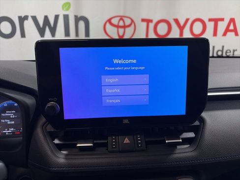 Used 2023 Toyota RAV4 XSE AWD/4WD image 29