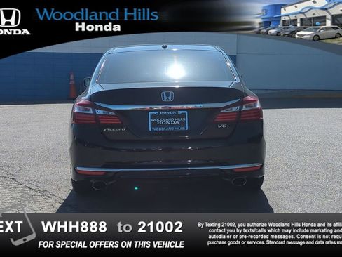 Used 2016 Honda Accord EX-L image 6