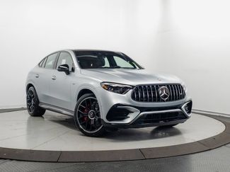 Certified 2025 Mercedes-Benz GLC 63 AMG S w/ Driver Assistance Package video 1