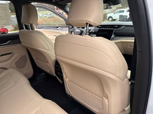 New 2025 Jeep Grand Cherokee Limited image 31