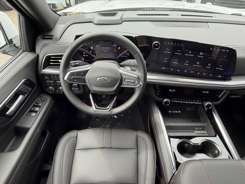 New 2026 Chevrolet Tahoe RST w/ Comfort Package AWD/4WD image 13