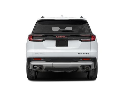 New 2025 GMC Acadia Elevation AWD/4WD image 29