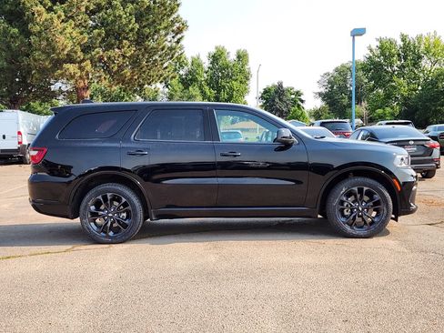 Used 2025 Dodge Durango GT AWD/4WD image 2