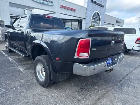 Used 2015 RAM 3500 Laramie AWD/4WD image 9