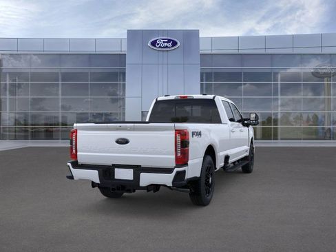 New 2026 Ford F350 Lariat w/ Black Appearance Package image 8