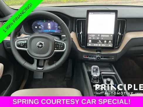 New 2026 Volvo XC60 B5 Plus w/ Protection Package Premier AWD/4WD image 18