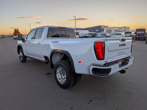 New 2026 GMC Sierra 3500 Denali Ultimate image 4