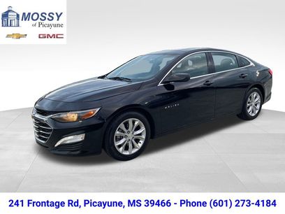 Certified 2021 Chevrolet Malibu LT