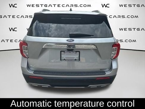 Used 2023 Ford Explorer XLT w/ Equipment Group 202A RWD image 11