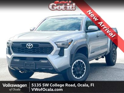 Used 2024 Toyota Tacoma TRD Sport