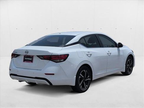 New 2025 Nissan Sentra SV w/ All-Weather Package image 5