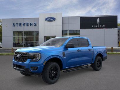 New 2025 Ford Ranger XLT