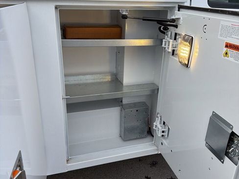 New 2025 Chevrolet Express 3500 w/ Power Convenience Package image 24