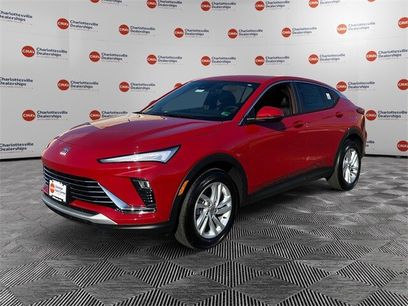 New 2026 Buick Envista Preferred