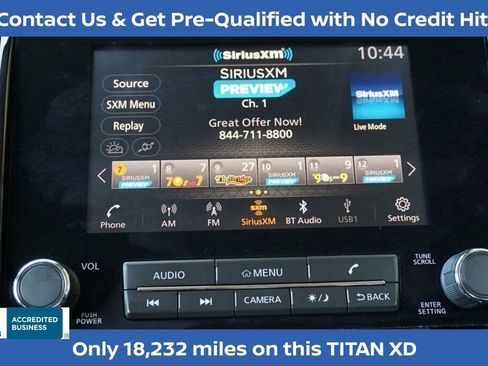 Used 2024 Nissan Titan SV w/ SV Convenience Package image 19