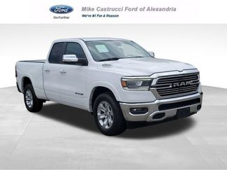 Used 2020 RAM 1500 Laramie RWD video 1