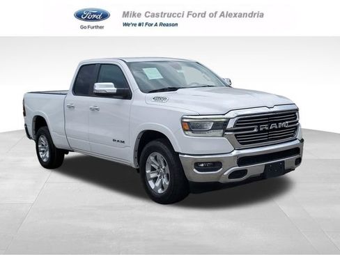 Used 2020 RAM 1500 Laramie RWD image 1