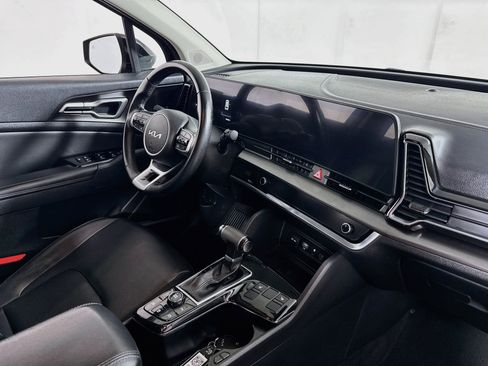 Used 2023 Kia Sportage EX FWD image 28