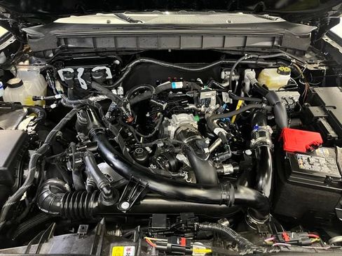 Used 2025 Ford Bronco Heritage Edition image 28