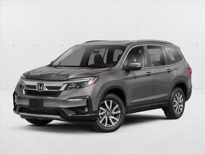 Used 2021 Honda Pilot EX-L