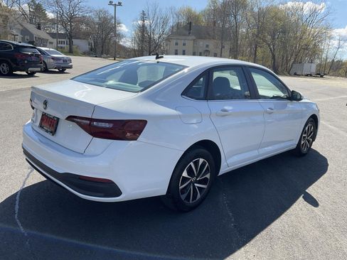 Used 2024 Volkswagen Jetta S FWD image 5