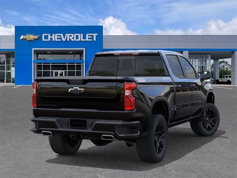 New 2026 Chevrolet Silverado 1500 LT Trail Boss w/ LT Trail Boss Premium Package image 4