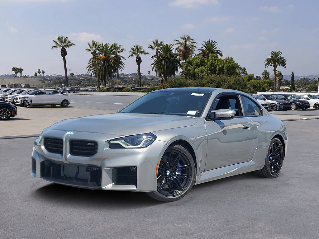 New 2026 BMW M2 w/ Lighting Package RWD image 1