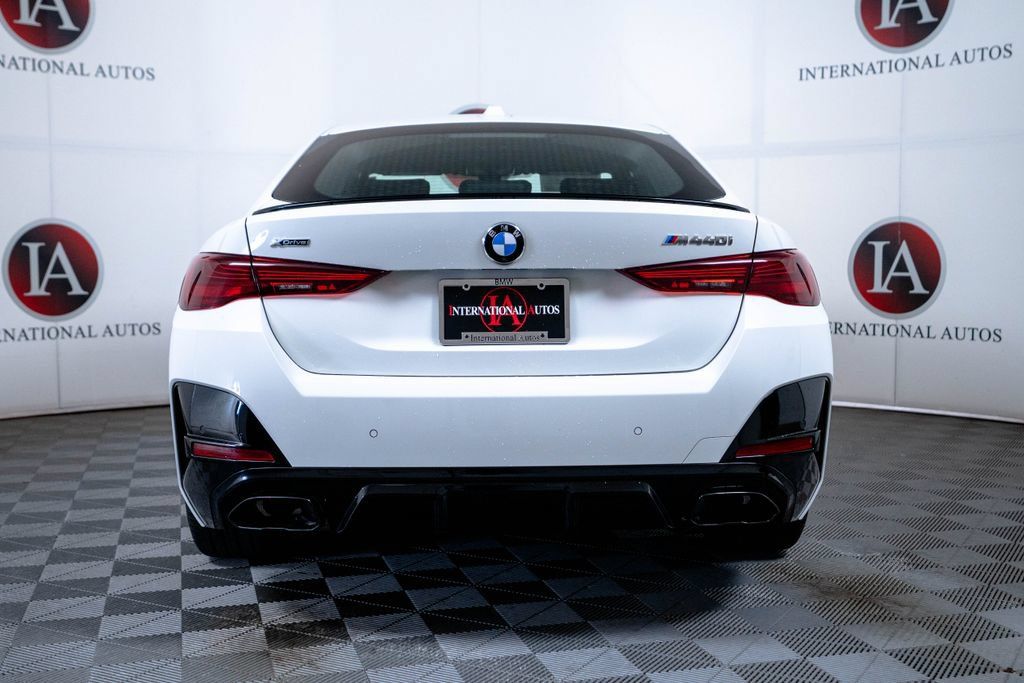 Used 2025 BMW 440i xDrive w/ Premium Package AWD/4WD image 7