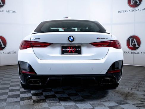 Used 2025 BMW 440i xDrive w/ Premium Package AWD/4WD image 7
