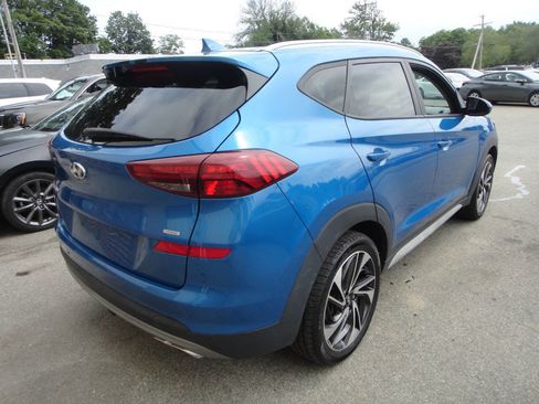 Used 2020 Hyundai Tucson Sport image 4