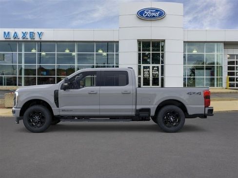 New 2026 Ford F250 Lariat w/ Black Appearance Package AWD/4WD image 47