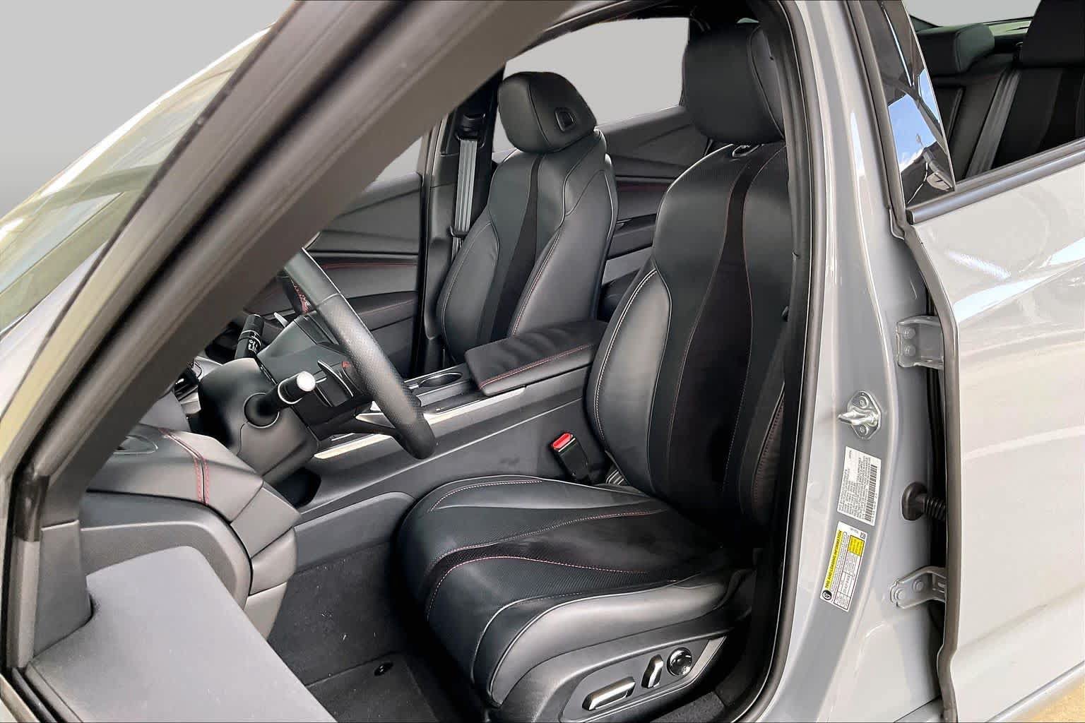 Used 2024 Acura TLX w/ A-SPEC Package AWD/4WD image 8