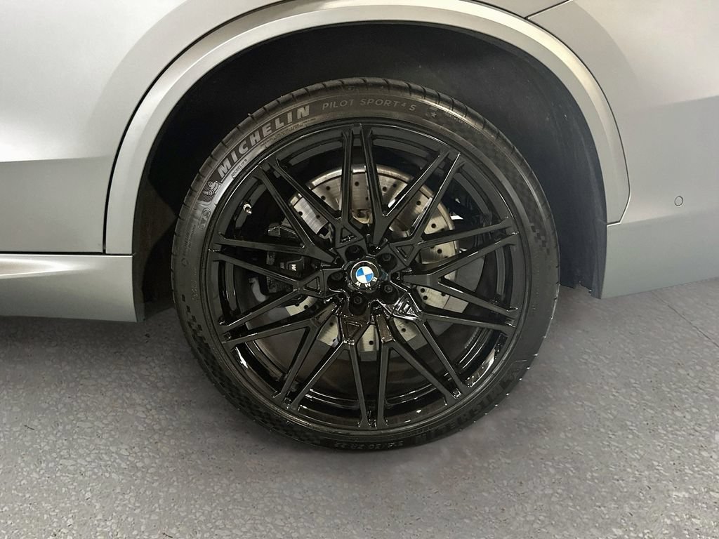 Used 2025 BMW X5 M Competition w/ Executive Package AWD/4WD image 33
