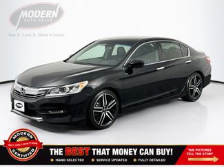 Used 2017 Honda Accord Sport video 1