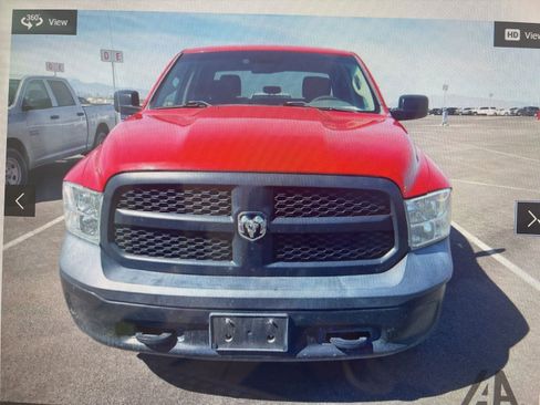 Used 2016 RAM 1500 Tradesman w/ Popular Equipment Group image 5