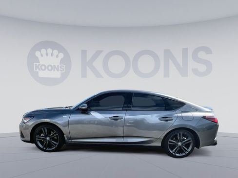 Used 2024 Acura Integra A-Spec FWD image 13