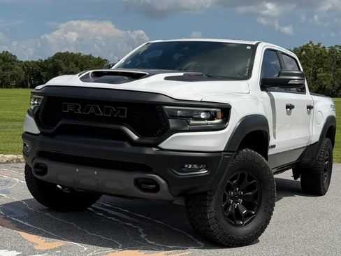 Used 2022 RAM 1500 TRX AWD/4WD image 44
