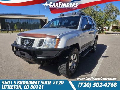 Used 2012 Nissan Xterra PRO-4X
