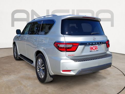 Certified 2024 Nissan Armada SL w/ Cargo Package image 12