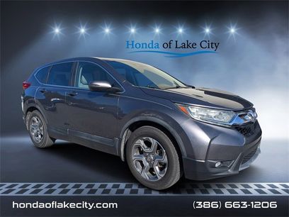Used 2017 Honda CR-V EX-L