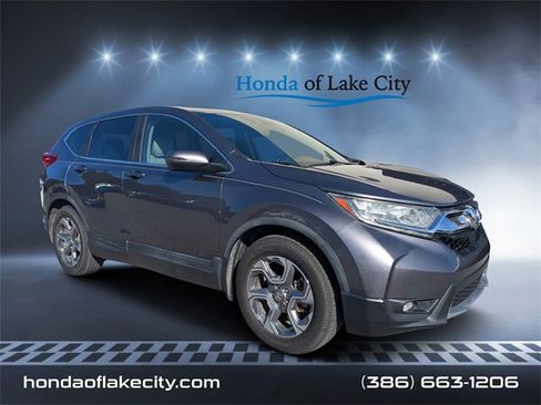 Used 2017 Honda CR-V EX-L image 1