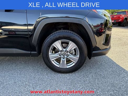 Certified 2024 Toyota RAV4 XLE AWD/4WD image 10