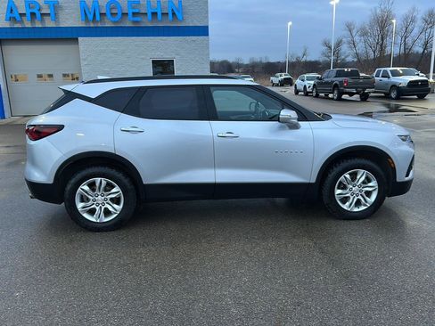 Used 2021 Chevrolet Blazer LT image 11