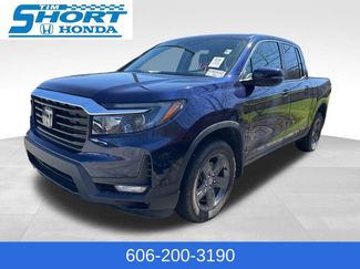 Used 2023 Honda Ridgeline RTL video 1