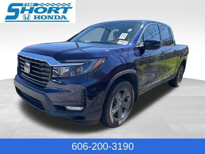 Used 2023 Honda Ridgeline RTL