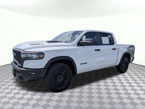 Used 2025 RAM 1500 Rebel w/ Rebel Level 1 Equipment Group AWD/4WD image 7