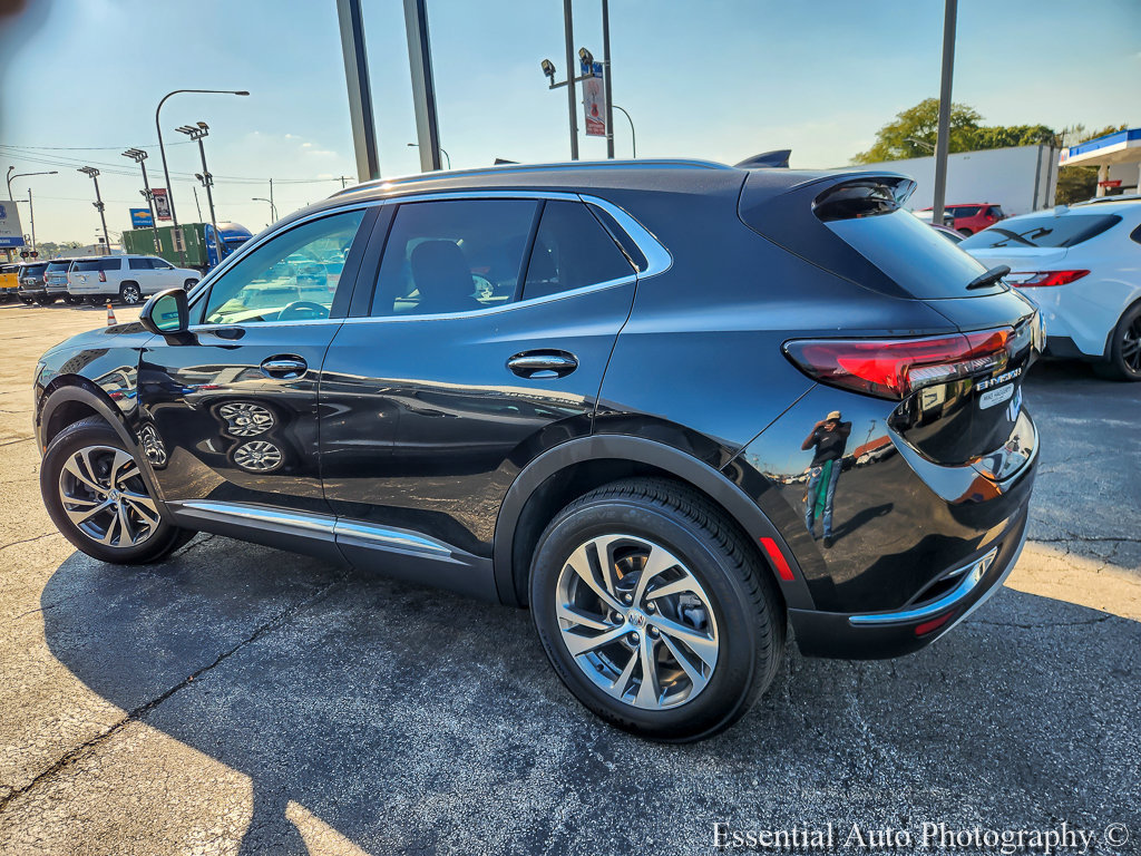 Certified 2023 Buick Envision Essence FWD image 6
