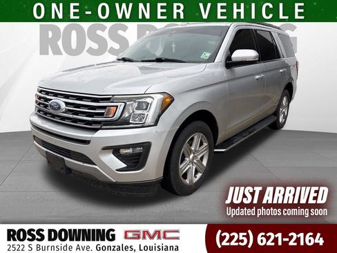Used 2019 Ford Expedition XLT w/ Equipment Group 202A RWD image 1