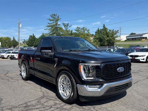 Used 2021 Ford F150 XLT RWD image 3