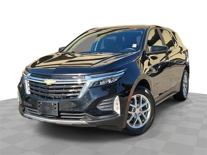 Certified 2022 Chevrolet Equinox LT